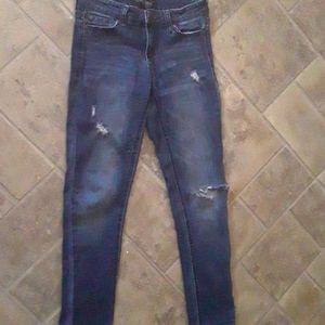 Girls Jean's size 10